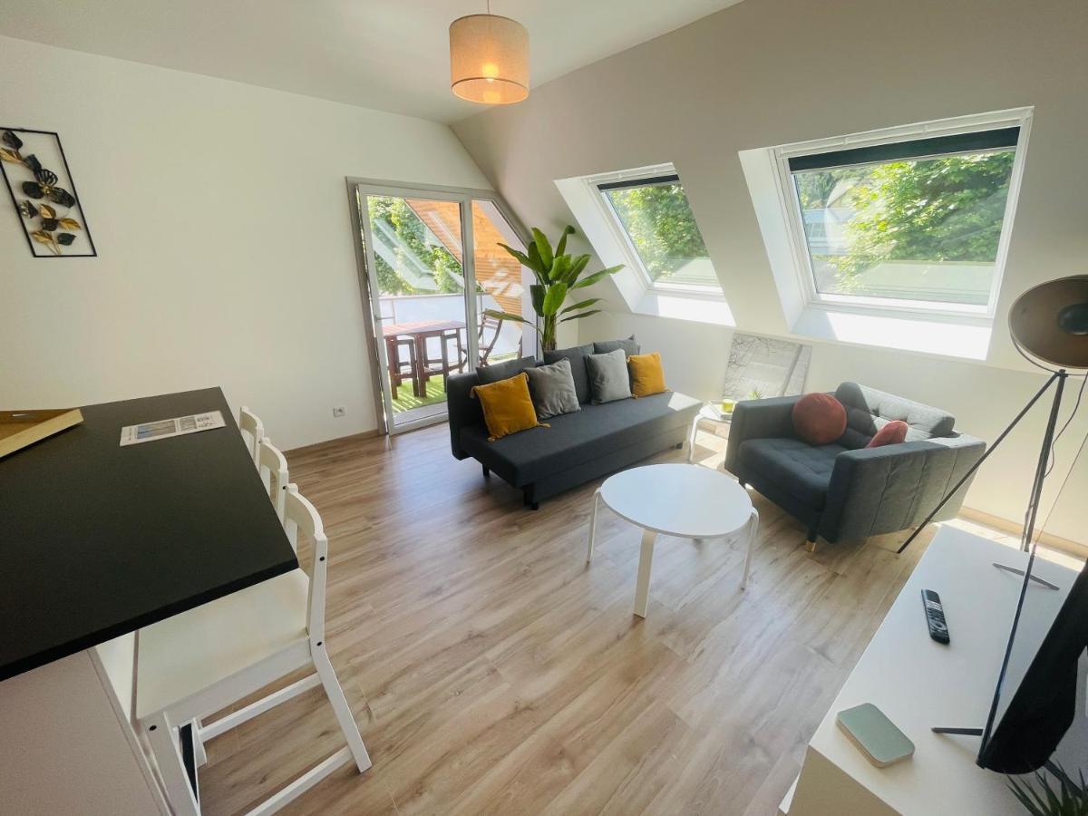 Les 4 Elements - Parking Prive - Apartment Honfleur Exterior photo
